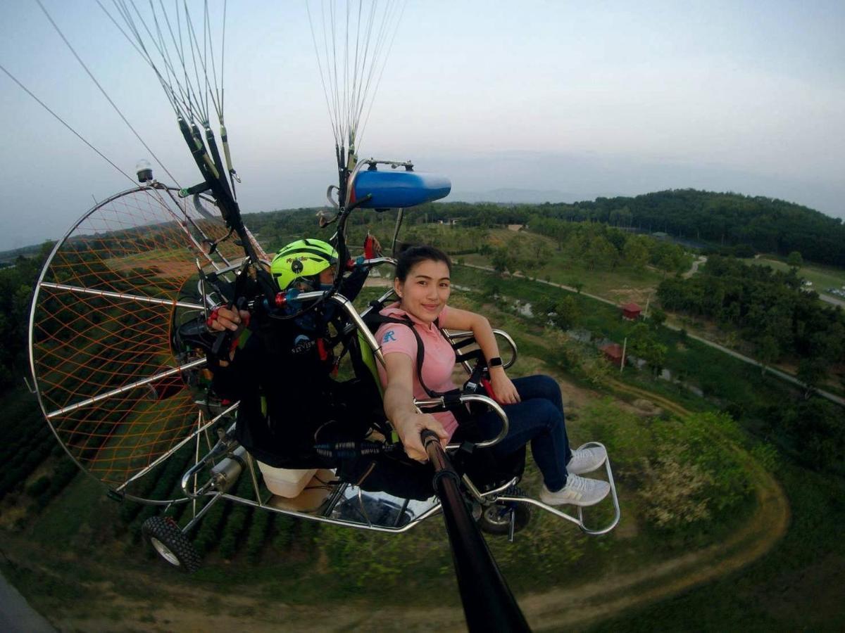 Northstar Hotel & Resort Ban Mae Kon Екстериор снимка