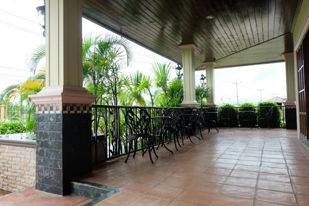 Northstar Hotel & Resort Ban Mae Kon Екстериор снимка