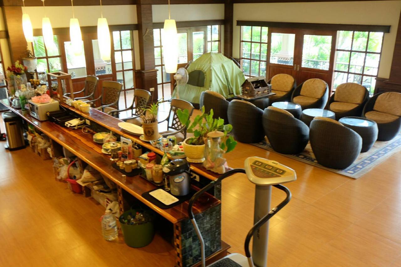 Northstar Hotel & Resort Ban Mae Kon Екстериор снимка