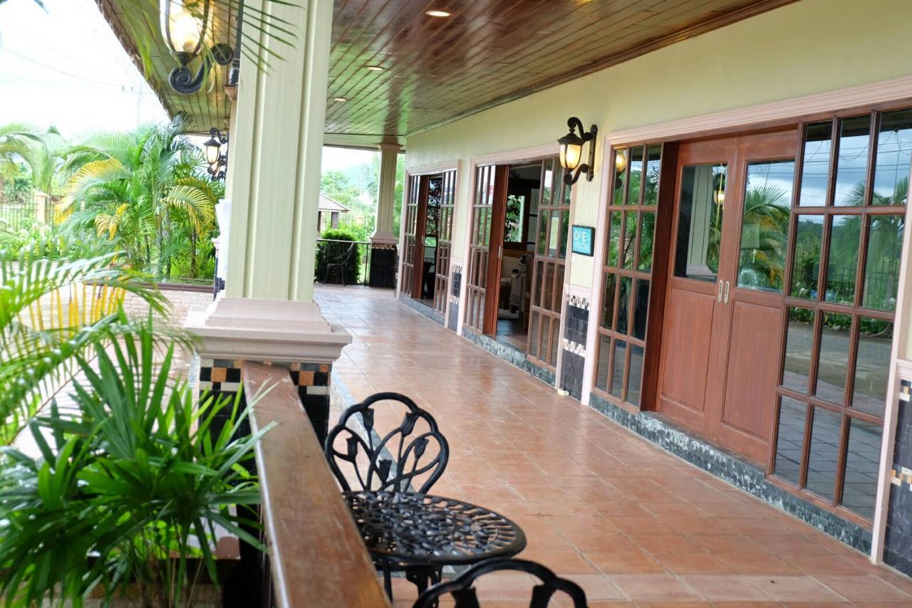 Northstar Hotel & Resort Ban Mae Kon Екстериор снимка